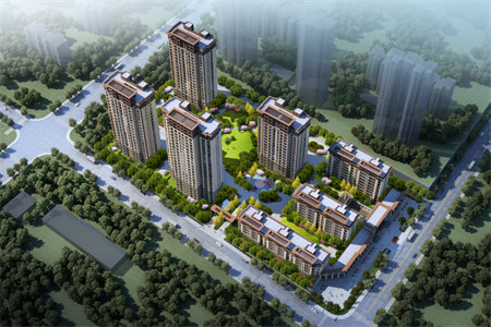 龙都大源·橡树湾3室2厅2卫135万140m2出售