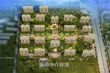 龙都丽都花园3室2厅1卫85万114m2出售