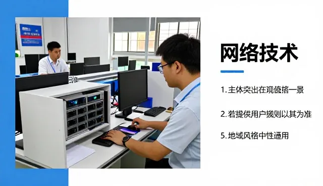 网络技术咨询为信息化方案提供更多可能